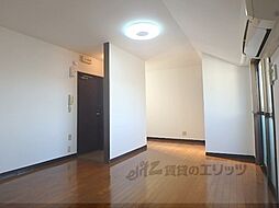 北川ビル 1階ワンルームのリビング/ダイニング