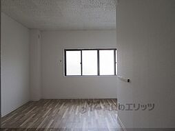 鞍ヶ谷マンション 2階1DKのリビング/ダイニング