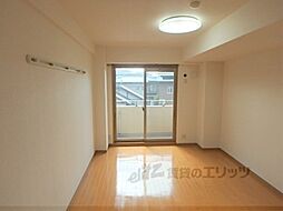 レジデンス 2階1Kのリビング/ダイニング