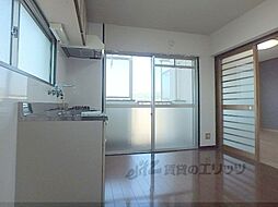 近鉄京都線 小倉駅 徒歩5分の賃貸マンション 3階2Kのリビング/ダイニング