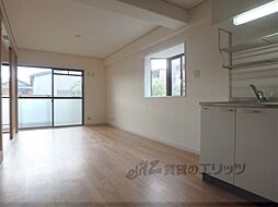 阪急京都本線 長岡天神駅 徒歩4分の賃貸マンション 3階3LDKのリビング/ダイニング