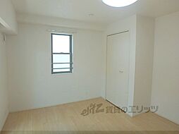 パラッツオ城陽 202 2階1Kのリビング/ダイニング