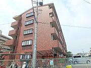 久津川駅より徒歩1分 5階 築35年9ヶ月の賃貸物件