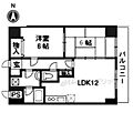 シェルベージュ城南2階7.5万円