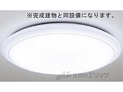 JR奈良線 山城青谷駅 徒歩4分の賃貸アパート 1階1LDKのリビング/ダイニング