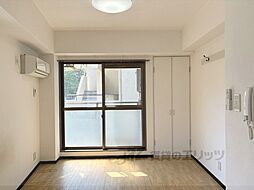 京阪本線 墨染駅 徒歩5分の賃貸マンション 2階1Kのリビング/ダイニング