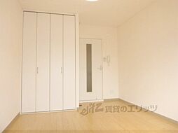 京阪宇治線 木幡駅 徒歩10分の賃貸マンション 1階1Kのリビング/ダイニング