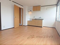 サンサンライフ大久保 1階1LDKのリビング/ダイニング