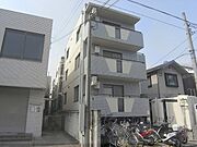 丹波橋駅より徒歩3分 2階 築37年の賃貸物件