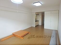 プレシードノモト 2階1Kのリビング/ダイニング