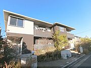 学研奈良登美ヶ丘駅より徒歩35分 築14年9ヶ月 2階建の賃貸物件