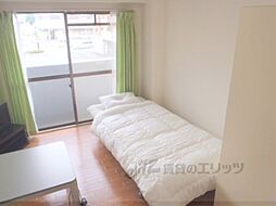 ジュネス神楽田 2階1Kのリビング/ダイニング