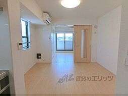ルーミナス京田辺 2階1DKのリビング/ダイニング