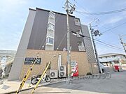 ソレイユ深草 4階 築14年の賃貸物件