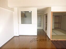 メゾン・トワ 7階2LDKのリビング/ダイニング