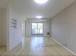 カルム 3階2LDKのリビング/ダイニング