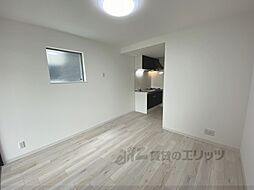 ジーメゾン伏見エルデ 201 2階1LDKのリビング/ダイニング