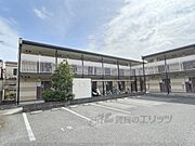 木津駅より徒歩7分 2階 築20年11ヶ月の賃貸物件