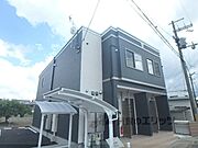 富野荘駅より徒歩16分 築7年8ヶ月 2階建の賃貸物件