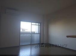 ドミール西向日 205 2階3LDKのリビング/ダイニング