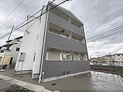 西山天王山駅より徒歩9分 新築 3階建の賃貸物件