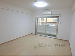 竹田マンション 3階ワンルームのリビング/ダイニング