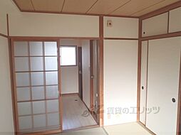 JR東海道・山陽本線 長岡京駅 徒歩1分の賃貸マンション 2階1DKのリビング/ダイニング