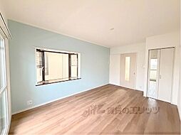 JR奈良線 宇治駅 徒歩6分の賃貸マンション 2階1Kのリビング/ダイニング