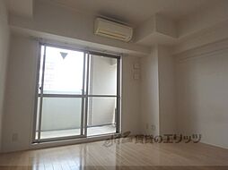 ジュノン 4階1Kのリビング/ダイニング