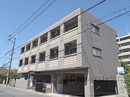 JR奈良線 黄檗駅 徒歩5分の賃貸マンション