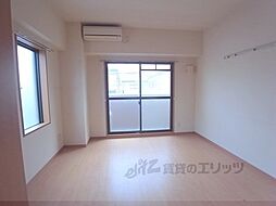 サンシード桃山 207 2階1Kのリビング/ダイニング