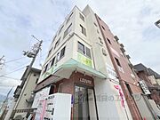 新田辺駅より徒歩2分 築48年4ヶ月 4階建の賃貸物件