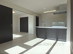 ルーヴル円明寺 2階2LDKのリビング/ダイニング