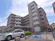 醍醐駅より徒歩7分 築25年8ヶ月 6階建の賃貸物件