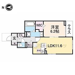 アムール鴨川 104