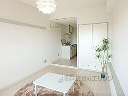 ＨＲＫスポーツレジデンス 4階1Kのリビング/ダイニング