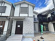 西山天王山駅より徒歩20分 新築 2階建の賃貸物件