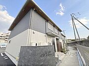 宇治駅より徒歩4分 1階 新築の賃貸物件