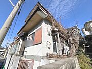 城陽駅より徒歩13分 1階 築54年3ヶ月の賃貸物件