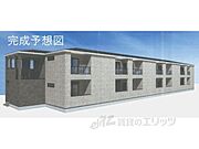 長池駅より徒歩3分 新築 2階建の賃貸物件