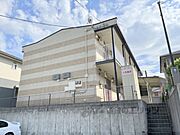 木津駅よりバス11分 徒歩2分 2階 築19年8ヶ月の賃貸物件