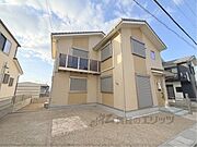 木津駅よりバス15分 徒歩3分 1階 築4年4ヶ月の賃貸物件