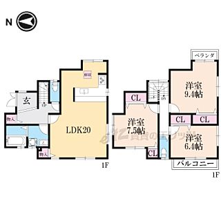 間取り：226077588788