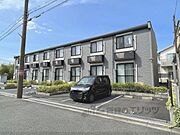 木津駅よりバス7分 徒歩6分 1階 築17年6ヶ月の賃貸物件