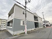 新田辺駅より徒歩16分 1階 築23年11ヶ月の賃貸物件