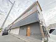 寺田駅より徒歩1分 2階 築37年8ヶ月の賃貸物件