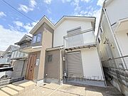 大住駅より徒歩18分 築8年9ヶ月 2階建の賃貸物件