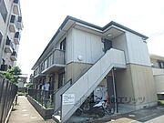 寺田駅より徒歩6分 2階 築23年1ヶ月の賃貸物件