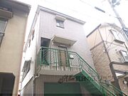 大山崎駅より徒歩9分 3階 築33年9ヶ月の賃貸物件