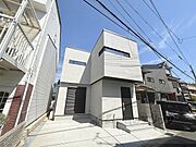 富野荘駅より徒歩6分 新築 2階建の賃貸物件